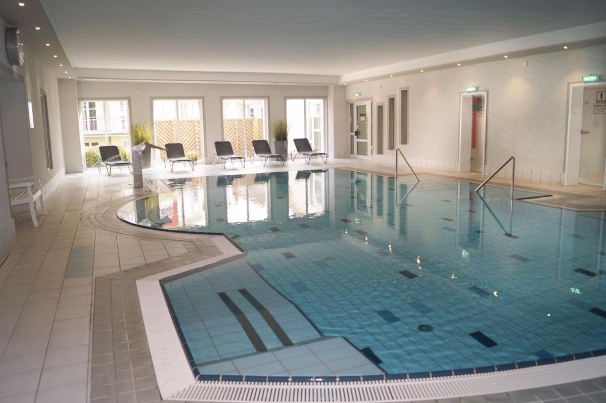 Feriehus Ferienapartment Mit Balkon, Tiefgarage Und Nutzung V. Wellnessbereich Rerik