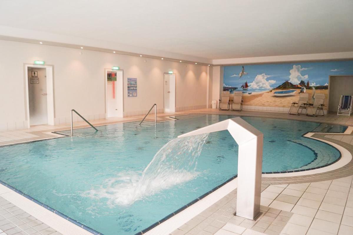 Feriehus Ferienapartment Mit Balkon, Tiefgarage Und Nutzung V. Wellnessbereich Rerik