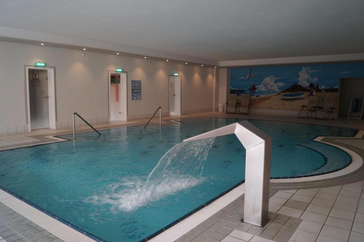 Ferienapartment Mit Balkon, Tiefgarage Und Nutzung V. Wellnessbereich Feriehus Rerik