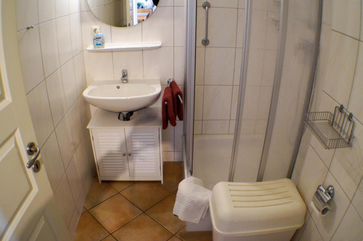 Ferienapartment Mit Balkon, Tiefgarage Und Nutzung V. Wellnessbereich Feriehus Rerik