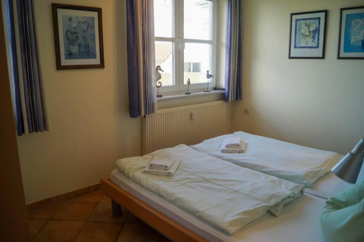 Ferienapartment Mit Balkon, Tiefgarage Und Nutzung V. Wellnessbereich Feriehus Rerik